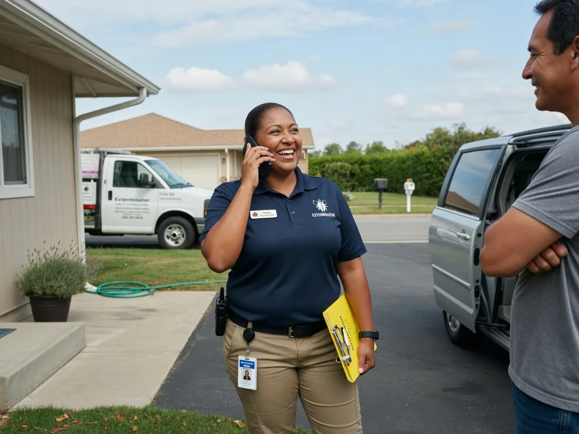 Pest Control Mary D, PA FAQs